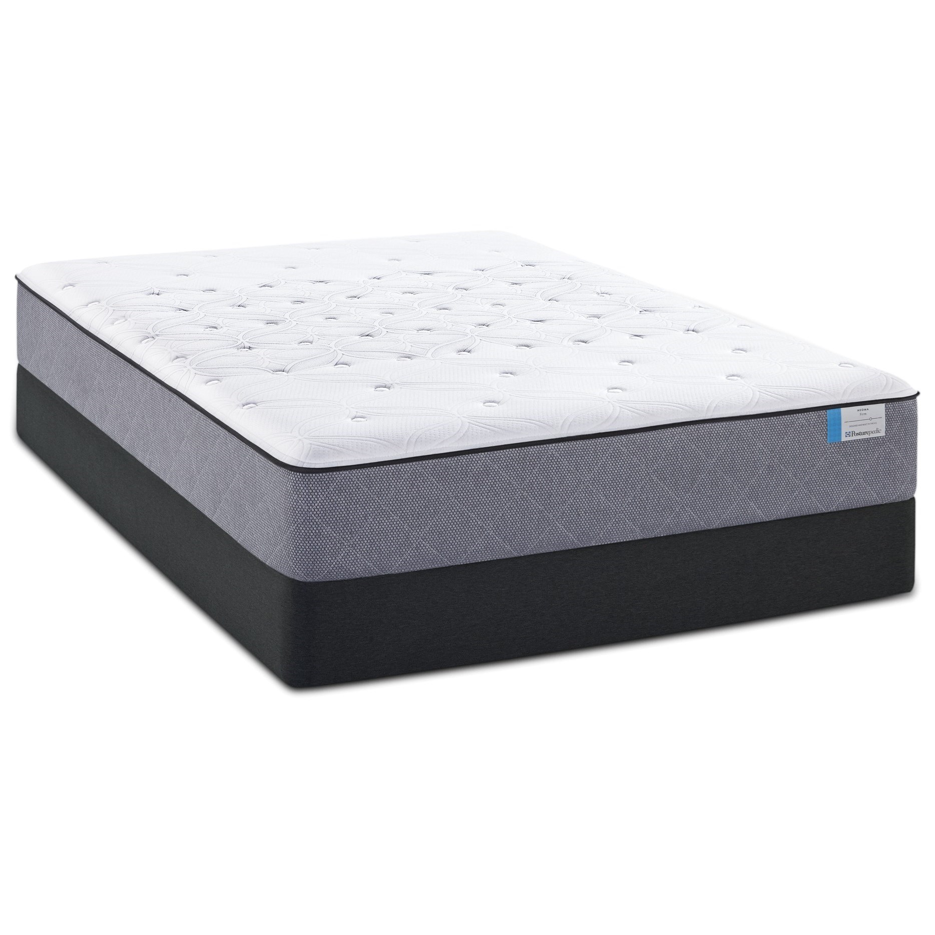 Sealy Posturepedic A2 Twin Extra Long Plush Tight Top Mattress and High
